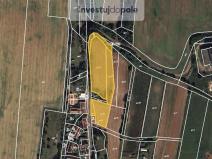 Prodej pozemku, Pšovlky, 2048 m2
