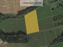 Prodej louky, Břasy - Vranovice, 11131 m2