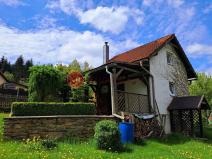 Prodej chaty, Prachatice, 74 m2