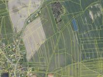 Prodej pole, Obecnice, 15250 m2