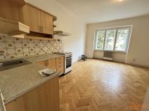 Pronájem bytu 2+kk, Praha - Bubeneč, Národní obrany, 48 m2
