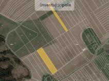 Prodej pole, Ostrov u Macochy, 8074 m2