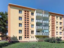 Prodej bytu 2+kk, Žďár nad Sázavou, Okružní, 63 m2