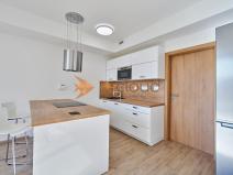 Prodej bytu 2+kk, Horoměřice, Velvarská, 53 m2