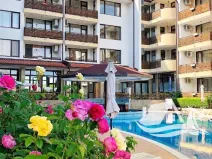 Prodej bytu 2+kk, Nesebar, Bulharsko, 53 m2