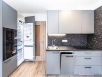 Pronájem bytu 1+kk, Praha - Háje, Výstavní, 33 m2