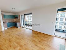 Pronájem bytu 3+kk, Praha - Hloubětín, Poděbradská, 96 m2