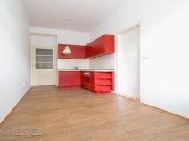 Pronájem bytu 1+1, Praha - Dejvice, Nikoly Tesly, 49 m2