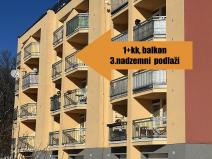 Pronájem bytu 1+kk, Liberec - Liberec XXX-Vratislavice nad Nisou, U Sila, 38 m2