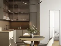 Prodej bytu 1+kk, Praha - Zbraslav, Elišky Přemyslovny, 38 m2