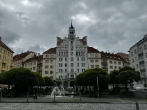 Pronájem bytu 4+kk, Praha - Dejvice, Kyjevská, 125 m2