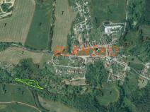 Prodej pozemku, Kaplice - Blansko, 4259 m2