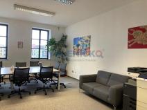 Pronájem kanceláře, České Budějovice, nám. Přemysla Otakara II., 38 m2