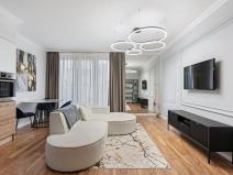 Pronájem bytu 2+kk, Praha - Žižkov, Olgy Havlové, 47 m2