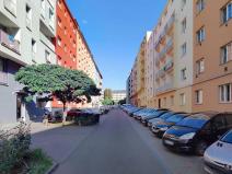 Pronájem bytu 2+kk, Brno, Cihlářská, 44 m2