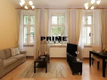 Pronájem bytu 2+kk, Praha - Vinohrady, Belgická, 60 m2