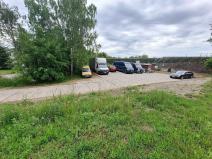 Pronájem pozemku, Přáslavice, 300 m2