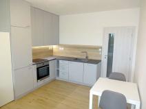 Pronájem bytu 1+kk, Brno, Wainerovo náměstí, 38 m2