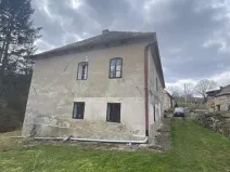 Dražba rodinného domu, Lipno, 220 m2