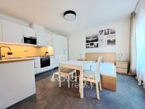 Pronájem bytu 1+kk, Brno, Vzhledná, 22 m2