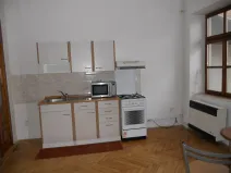 Pronájem bytu 1+kk, Prostějov, nám. T. G. Masaryka, 24 m2