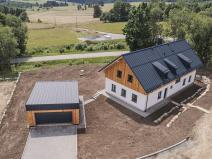 Prodej rodinného domu, Nové Hutě, 260 m2