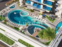 Prodej bytu 1+kk, Dubaj, Spojené arabské emiráty, 38 m2