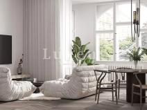 Prodej bytu 4+kk, Praha - Vinohrady, Polská, 112 m2