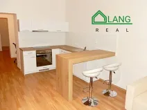 Pronájem bytu 1+kk, Brno, Běhounská, 31 m2