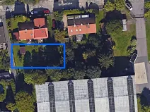Pronájem komerčního pozemku, Praha - Ruzyně, Unhošťská, 500 m2