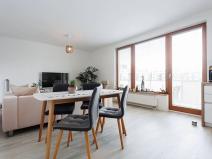 Pronájem bytu 3+kk, Praha - Hloubětín, Nepelova, 85 m2