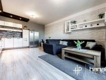 Pronájem bytu 3+kk, Olomouc, Voskovcova, 58 m2