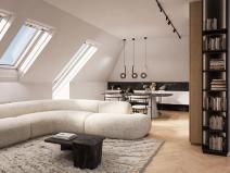 Prodej bytu 3+kk, Praha - Nusle, 5. května, 142 m2