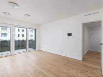 Pronájem bytu 2+kk, Praha - Stodůlky, Hábova, 53 m2