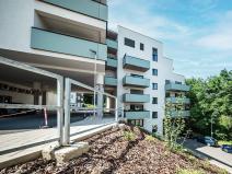 Pronájem bytu 1+kk, Brno, Kleštínek, 38 m2