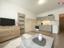 Pronájem bytu 1+1, Klášterec nad Ohří, Příčná, 35 m2