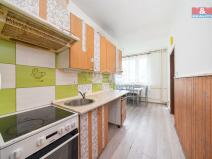 Prodej bytu 3+1, Červená Voda, 60 m2