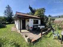 Prodej zahrady, Želenice, 709 m2