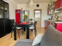 Pronájem bytu 2+kk, Hrušovany u Brna, Vodní, 45 m2