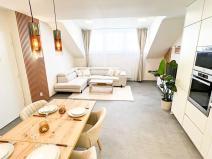 Pronájem bytu 2+1, Praha - Smíchov, Zubatého, 74 m2