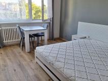 Pronájem bytu 1+kk, Praha - Modřany, Nikoly Vapcarova, 30 m2