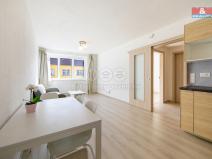 Pronájem bytu 2+kk, Plzeň - Východní Předměstí, Slovanská, 55 m2