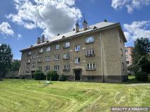 Pronájem bytu 3+1, Vrchlabí, Palackého, 78 m2