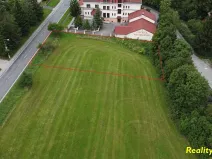 Prodej pozemku pro bydlení, Jince, Slavíkova, 1441 m2