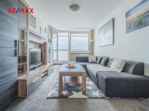 Pronájem bytu 2+kk, Praha - Horní Měcholupy, Milánská, 49 m2