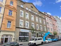 Pronájem ordinace, Děčín, Prokopa Holého, 73 m2
