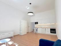Pronájem bytu 2+kk, Brno, Poštovská, 74 m2