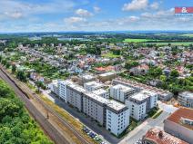 Pronájem bytu 2+kk, Pardubice - Pardubičky, Východní, 53 m2