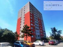 Pronájem bytu 2+1, Praha - Záběhlice, Ostružinová, 53 m2