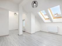 Pronájem bytu 1+kk, Praha - Vršovice, Košická, 35 m2